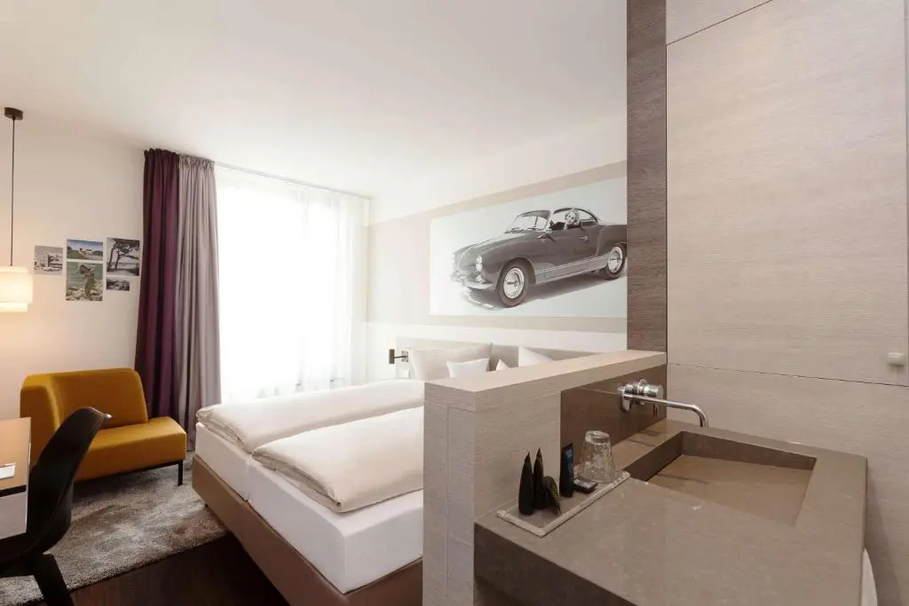 Vienna House Easy Osnabrück - Chambres
