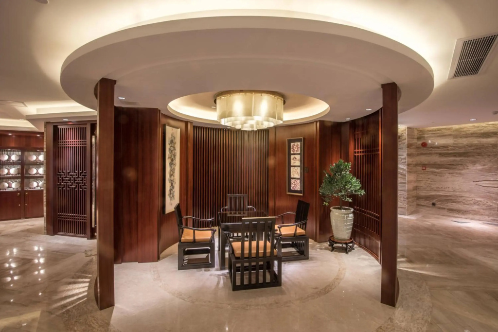 Shantou International Hotel - фото 34