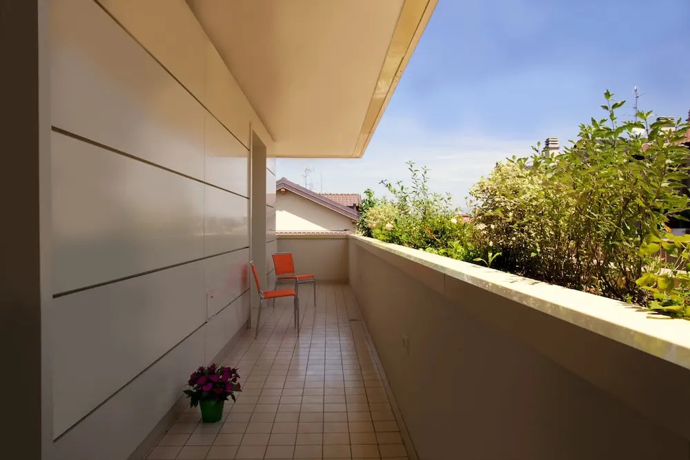 Residence Le Querce - Chambres
