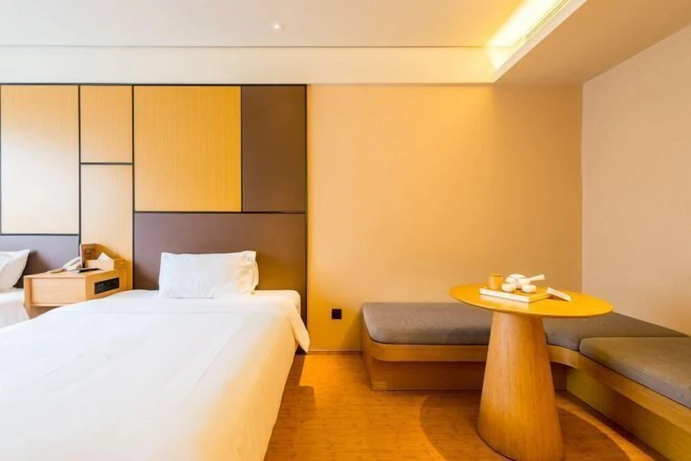 Ji Hotel Shanghai Jindu Road - Général