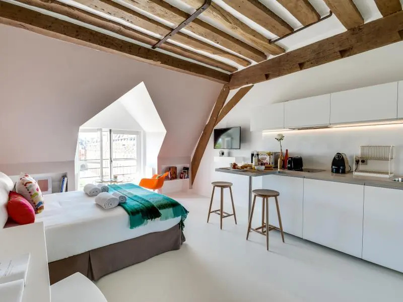Voir la photo 2 — Sweet Inn Apartments- Place des Vosges