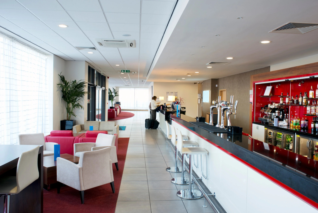 Holiday Inn Express Rotherham North by IHG - Général