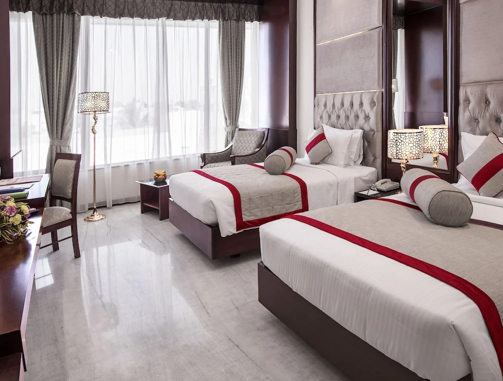 Sunway Manor - Chambres