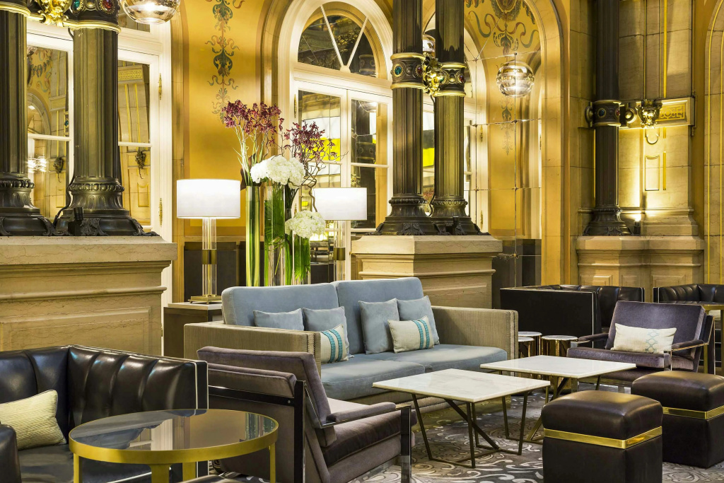 Hilton Paris Opera