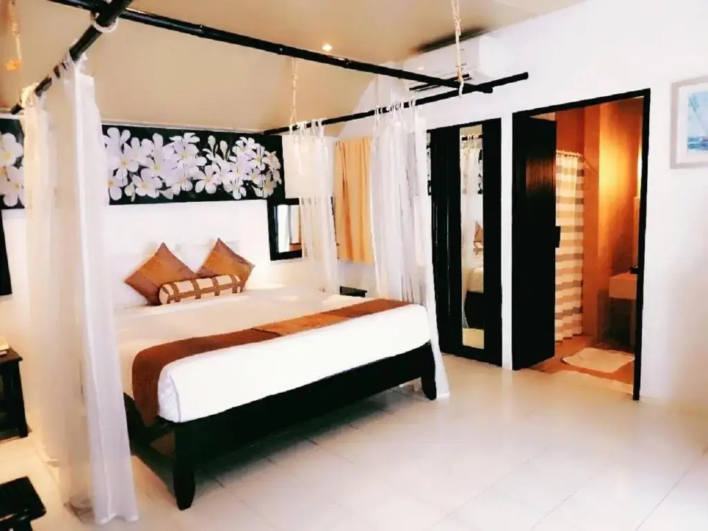 Lawana Escape Beach Resort - Chambres