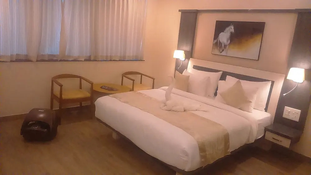 Superior room