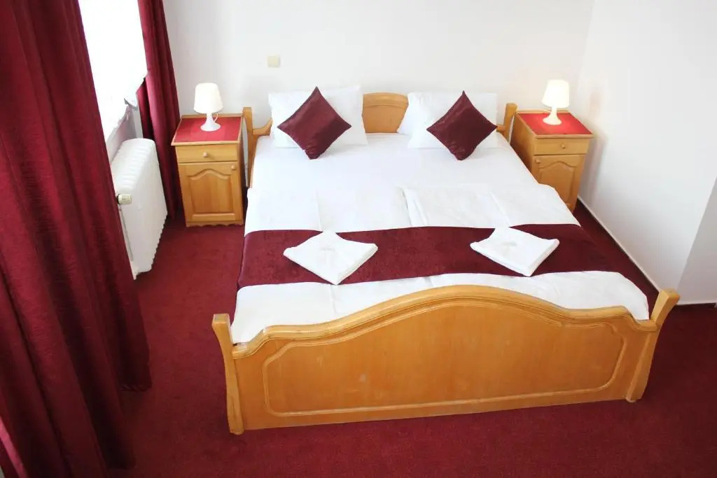 Hotel Central - Chambres