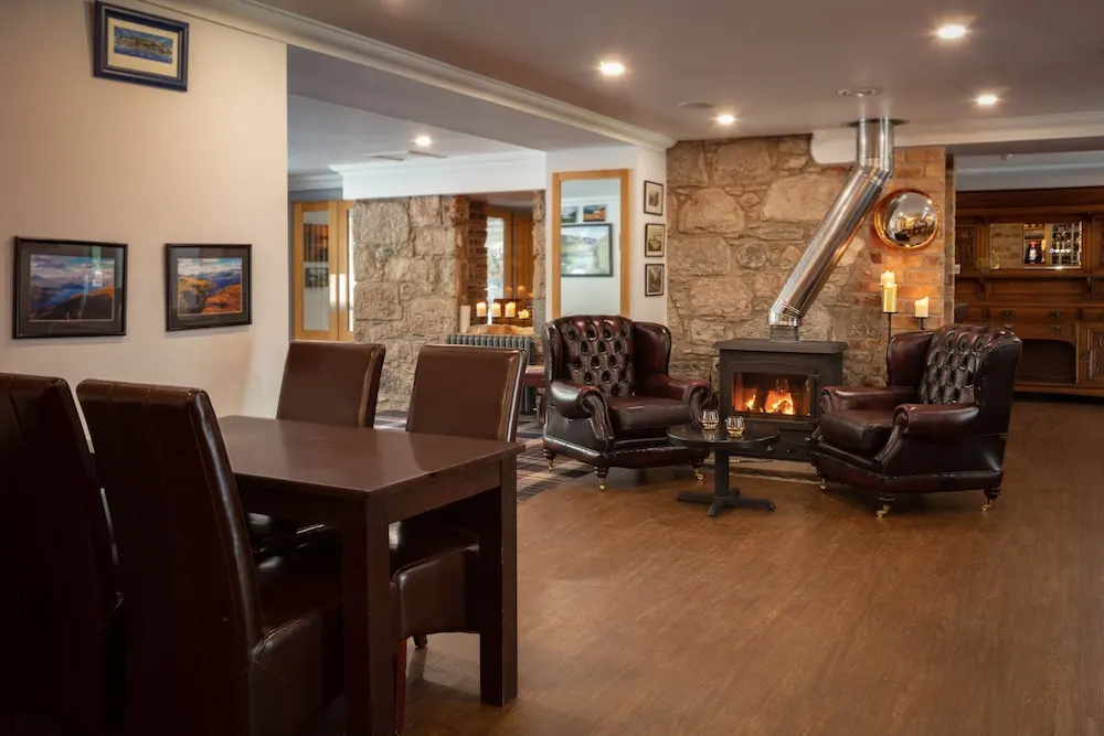 Brander Lodge Hotel - Général