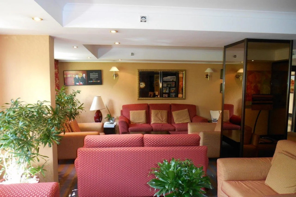Voir la photo 2 — Mercure Versailles Paris Ouest