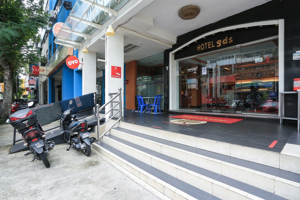 ZEN Rooms Titiwangsa in Kuala Lumpur