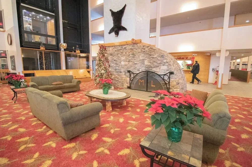 Mountain Lodge - фото 4