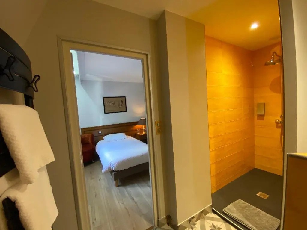 Standard Double room (twin beds)