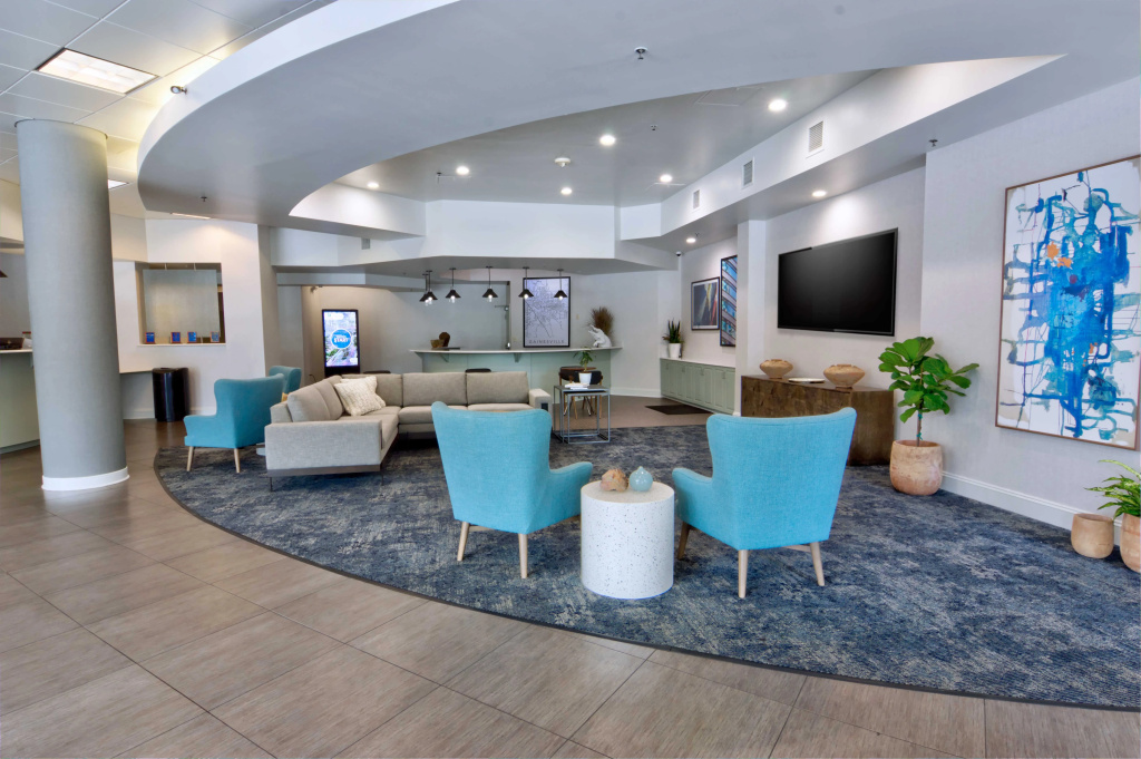 Holiday Inn Gainesville - University Center by IHG - Général