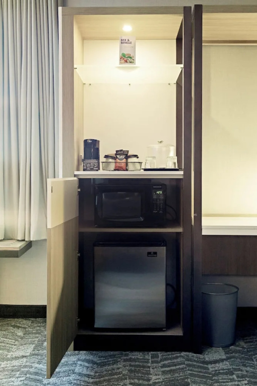 Springhill Suites Somerset Franklin Township - Chambres