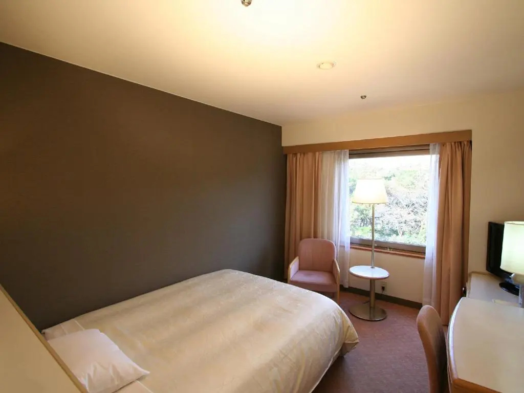 Tokyo Dai-ichi Hotel Matsuyama - Chambres