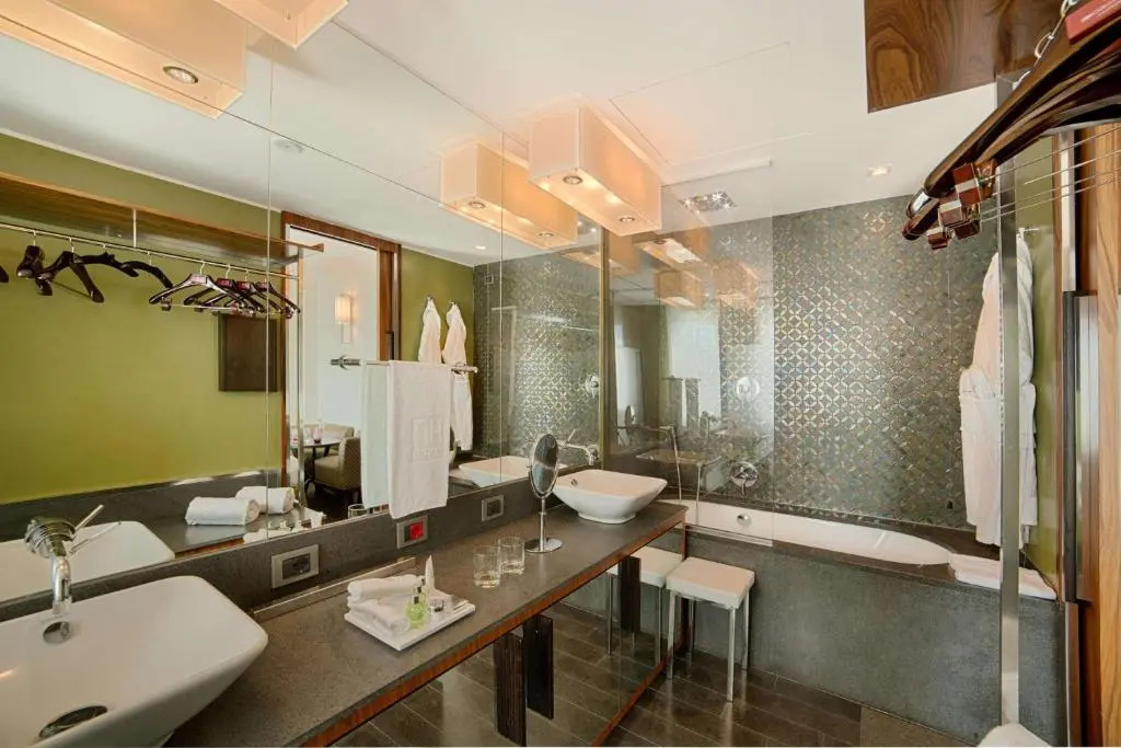 NH Collection Taormina Hotel - Chambres