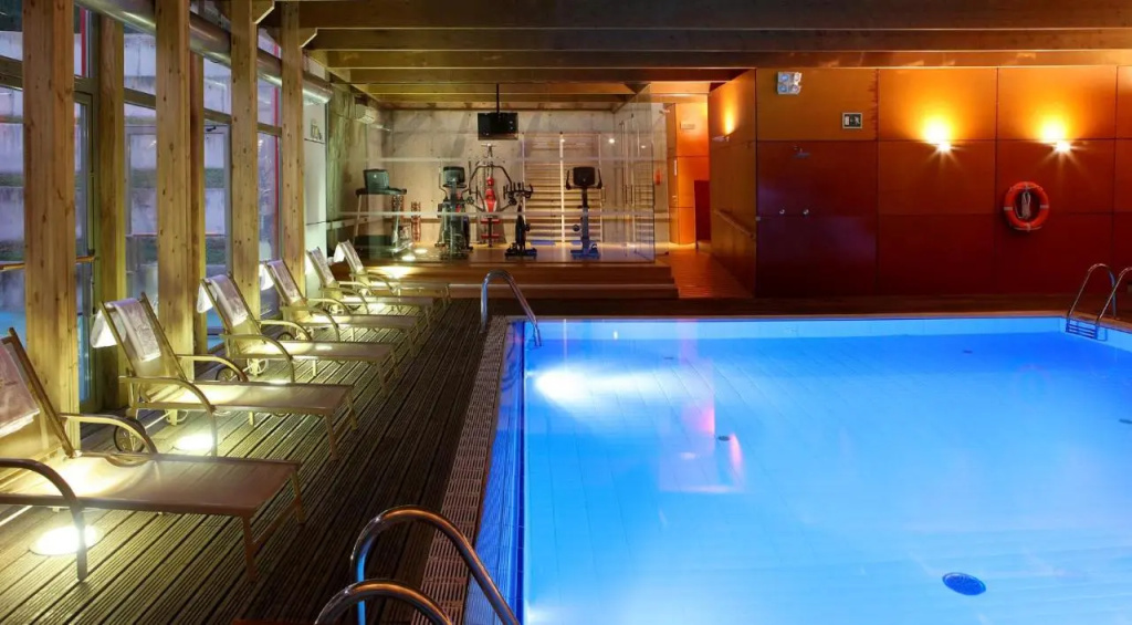 Abba Burgos Hotel - Général