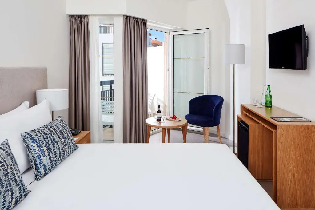 NH Lagos Algarve Resort - Chambres