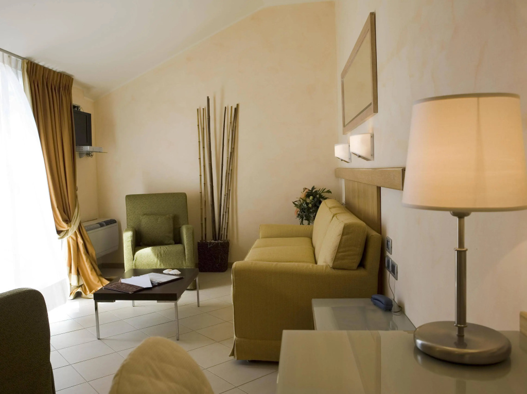Castellaro Golf Resort