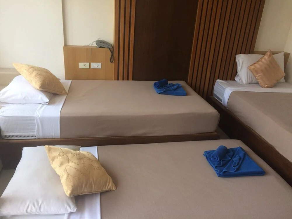 Baan Ketkeaw Guesthouse 1 - Général