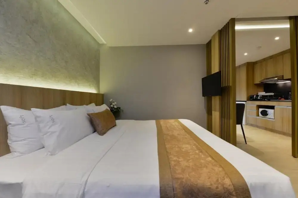 Aspira Tropical Residence Thong Lor - Chambres