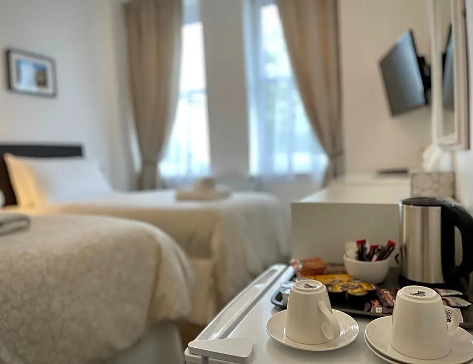 Gateway Hotel - Chambres