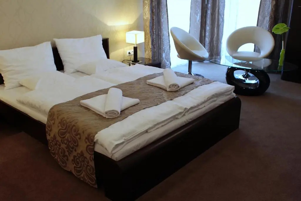 Hotel Brill Orosháza - Chambres
