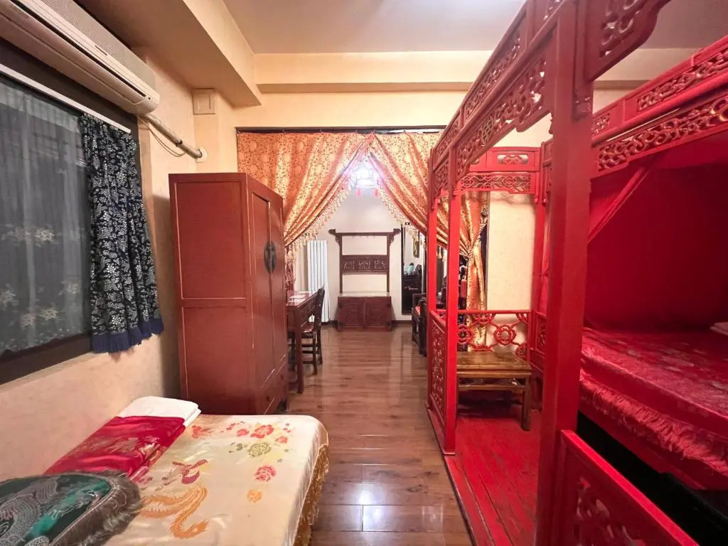 Beijing Double Happiness Hotel - Chambres