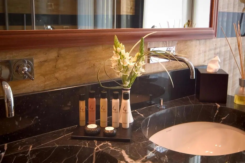 Hotel Manzoni - Chambres