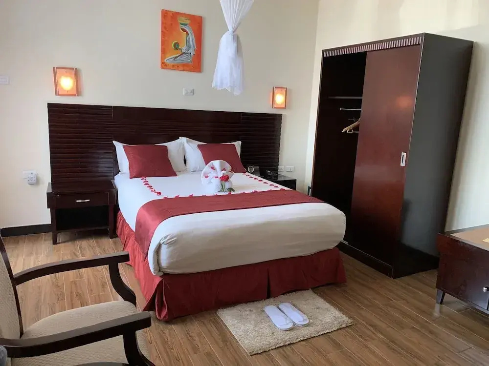 Delano Hotel - Chambres