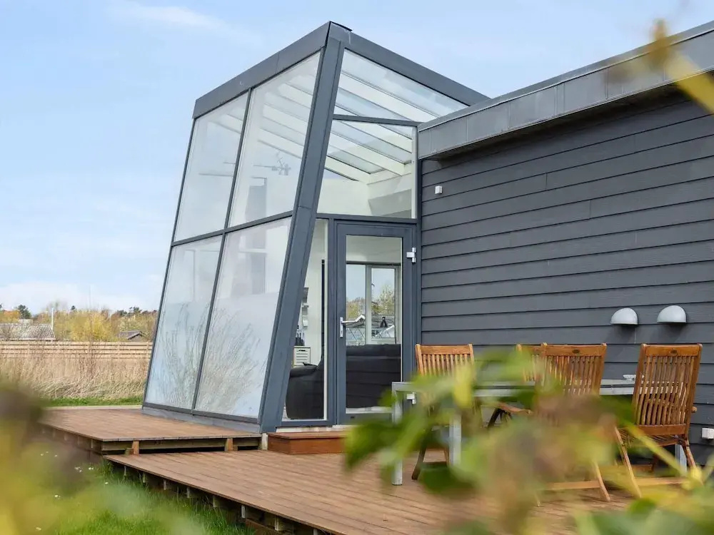 5 Star Holiday Home in Slagelse