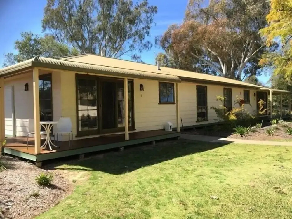 Winbi River Resort Holiday Rentals