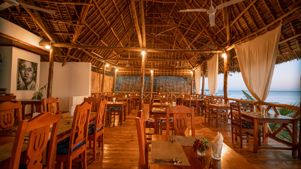 Sansi Kendwa Beach Resort - фото 17