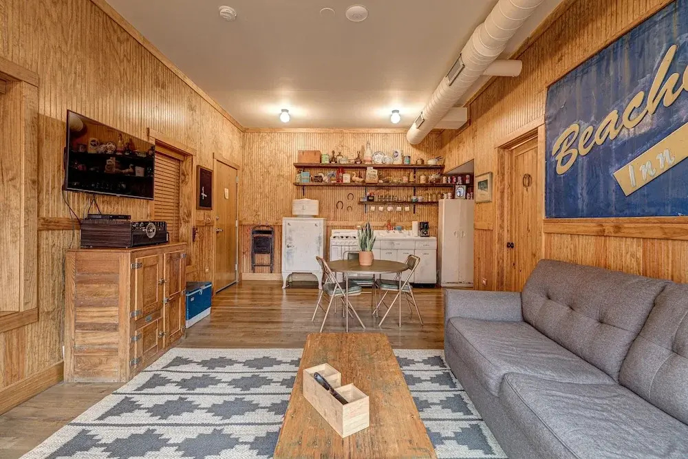 Ina's Beachwood Inn in the Heart of Wicker Park by AllSet Turnover