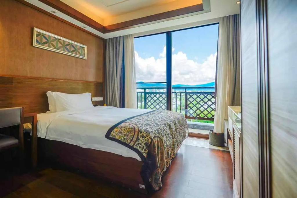 Narada Sanya Bay Resort - Chambres