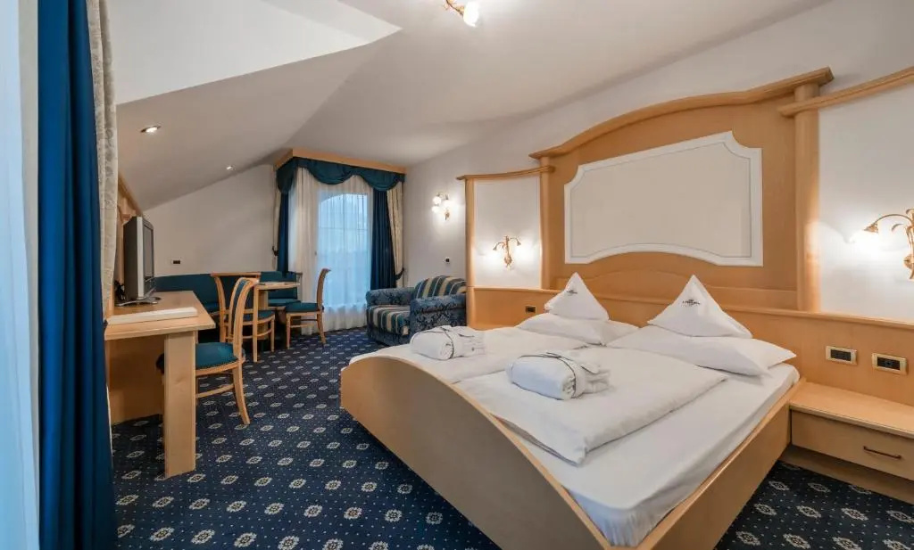 Alpenheim Charming & Spa Hotel - Chambres