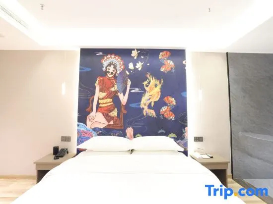 Deluxe Double room (full double bed)