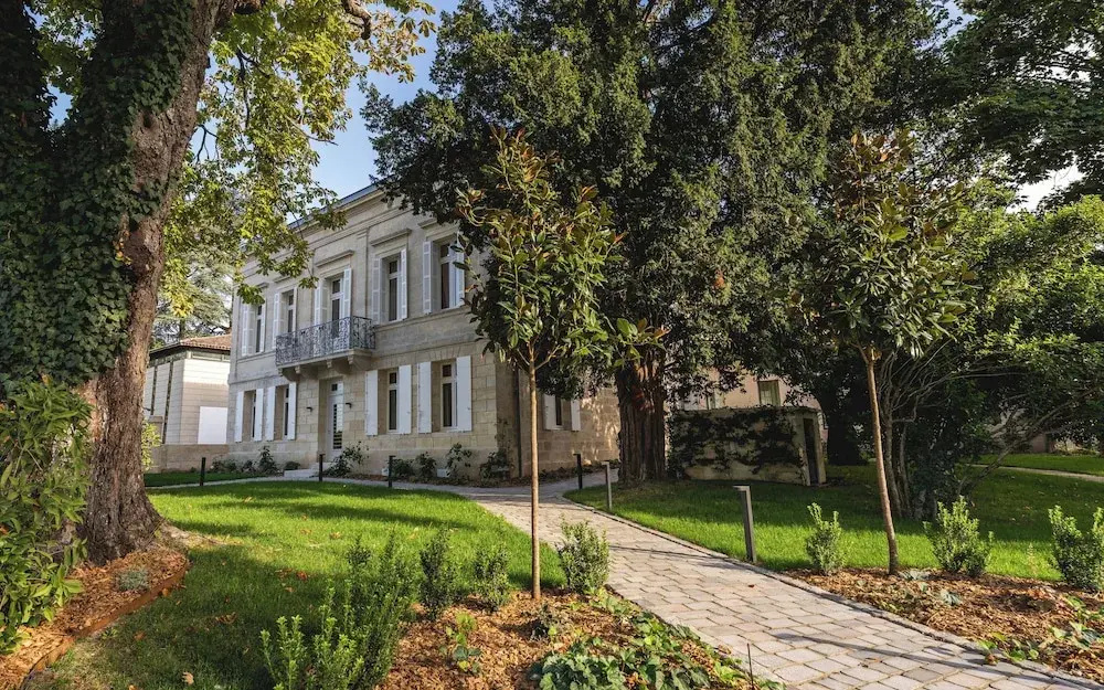 La Villa des Vignes