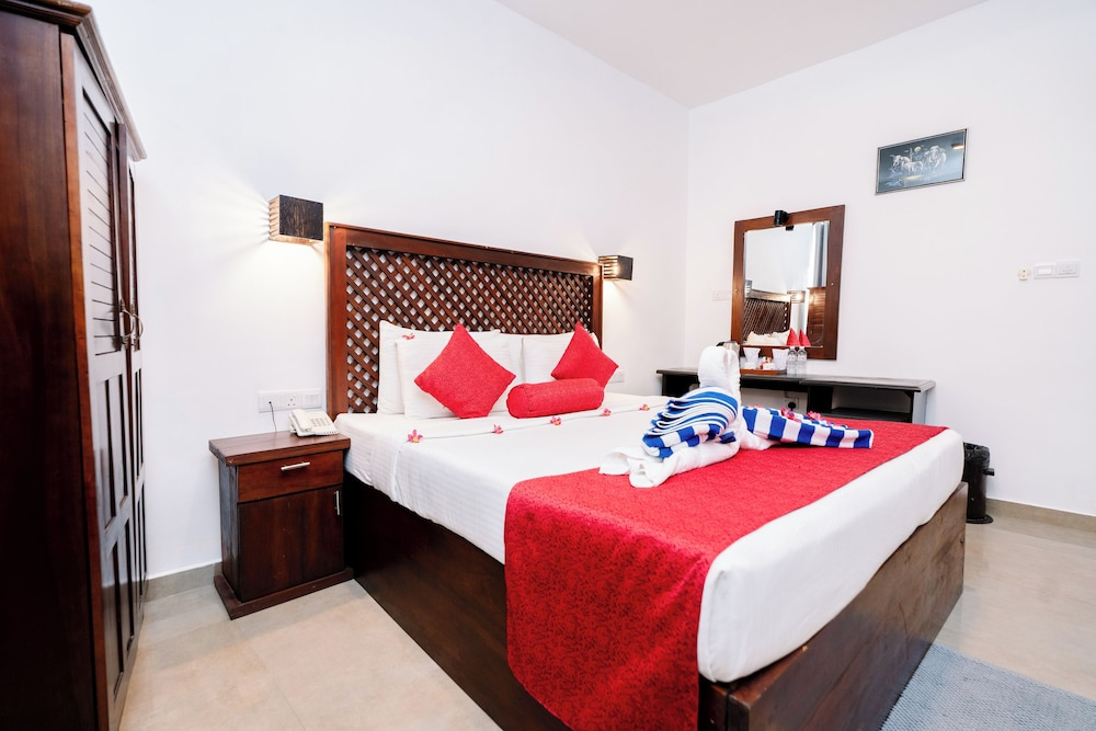 Rock Fort Beach Resort