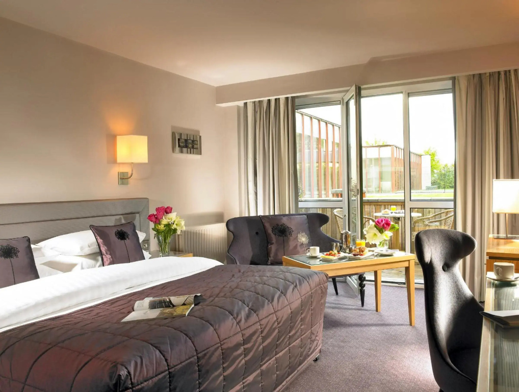 The Maryborough Hotel and Spa - Général