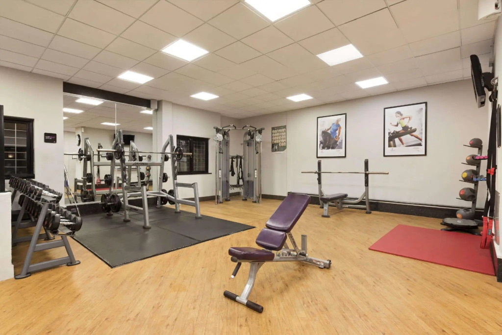 Cwrt Bleddyn Hotel & Spa - Général