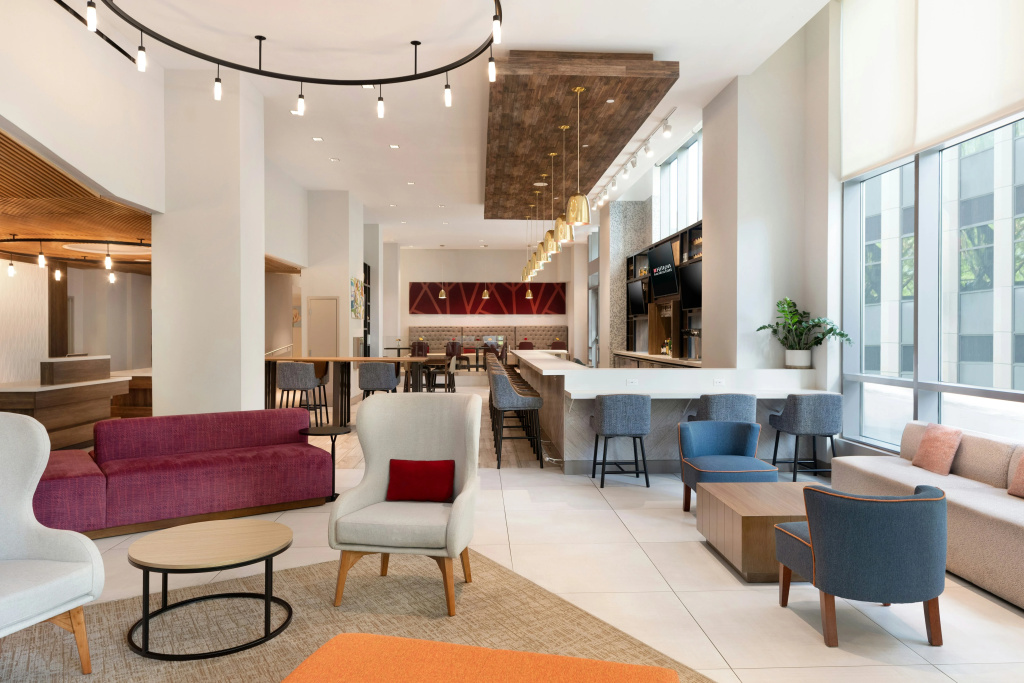 Hilton Garden Inn Long Island City New York - Général