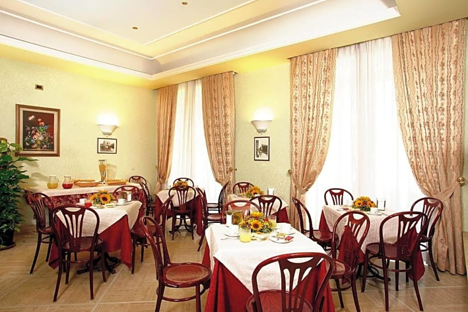 Demetra Capitolina Hotel - Général