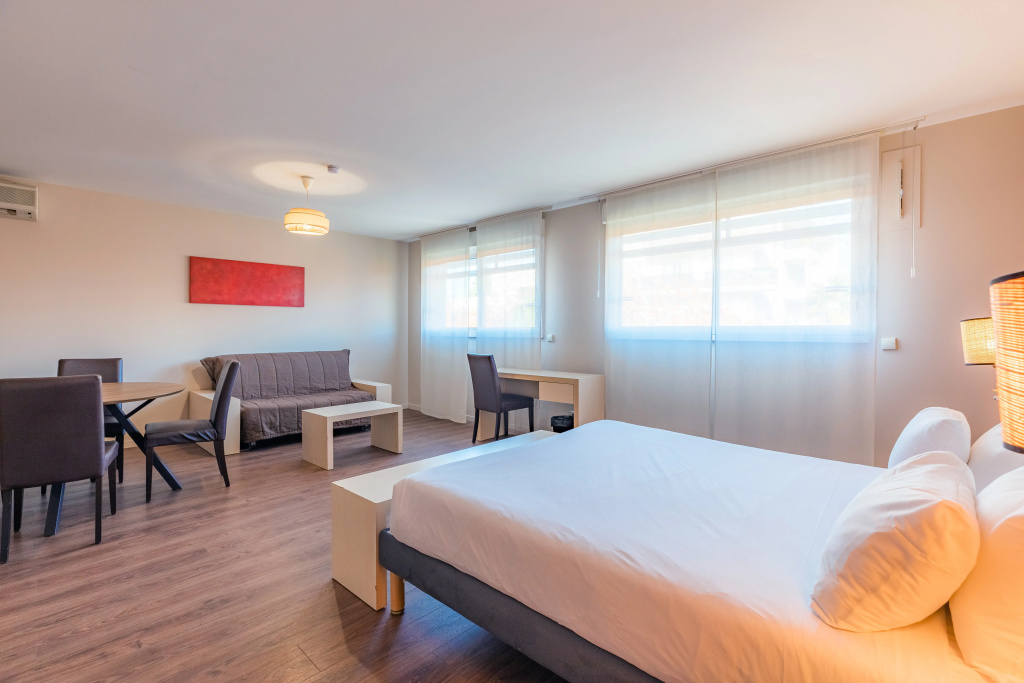 Appart'City Confort Montpellier Ovalie 1 - Général