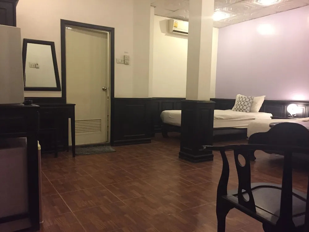 Sengphachanh Hotel 2 - Chambres