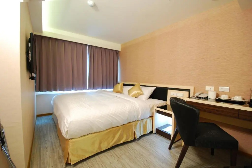 Shin Shin Hotel - Chambres