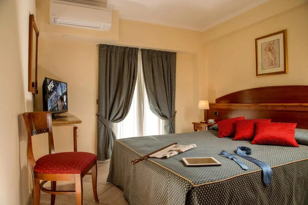 Marini Park Hotel - Chambres