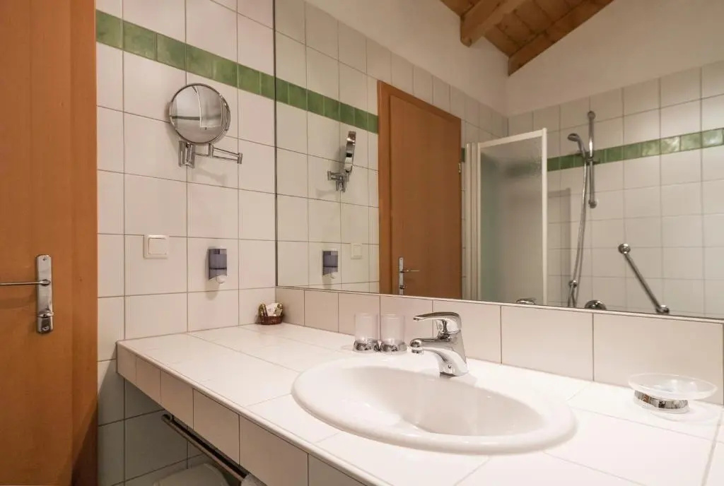Gasthof Stuibenfall - Chambres
