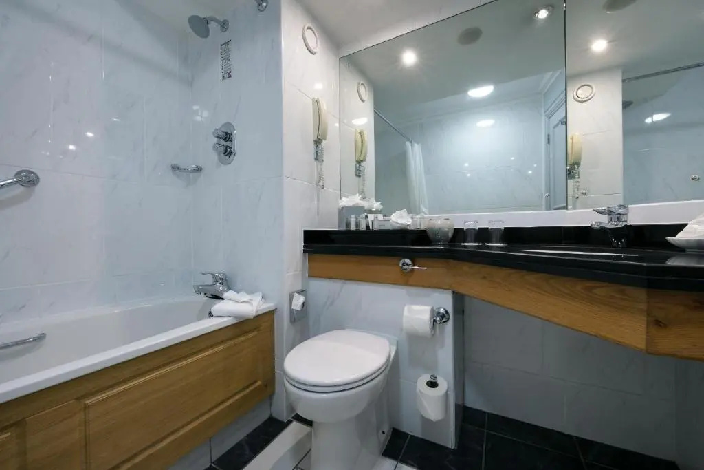 Brooks Hotel - Chambres