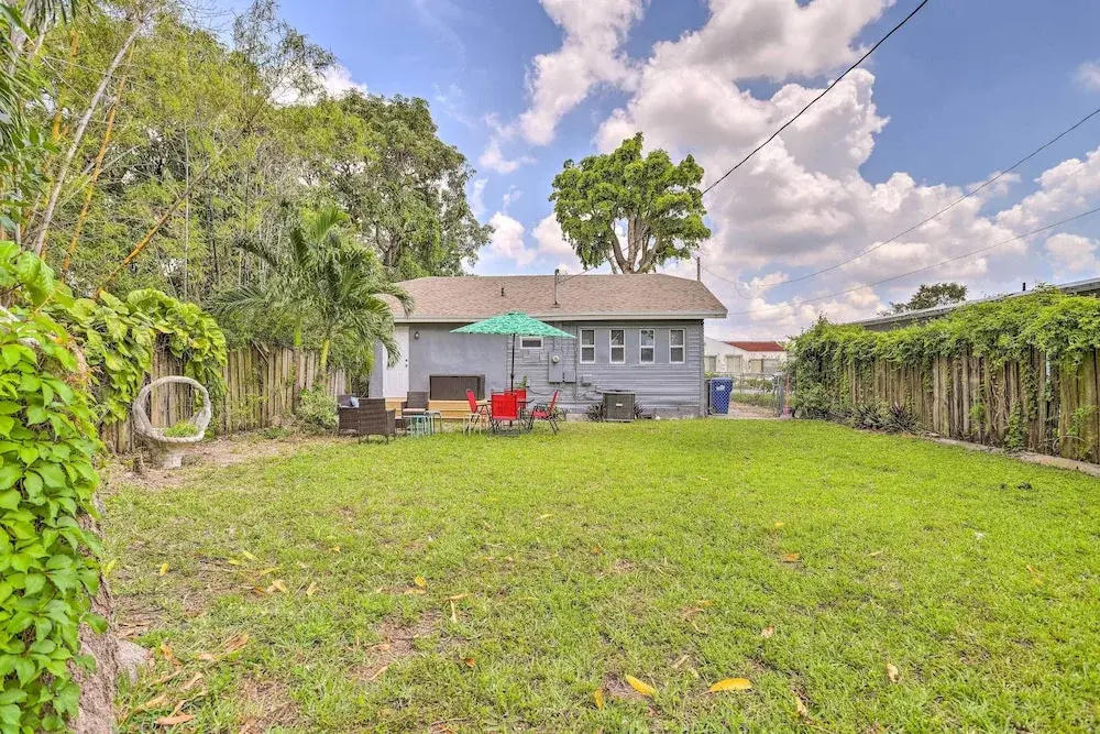 Beautiful Miami Getaway < 6 Mi to Downtown!